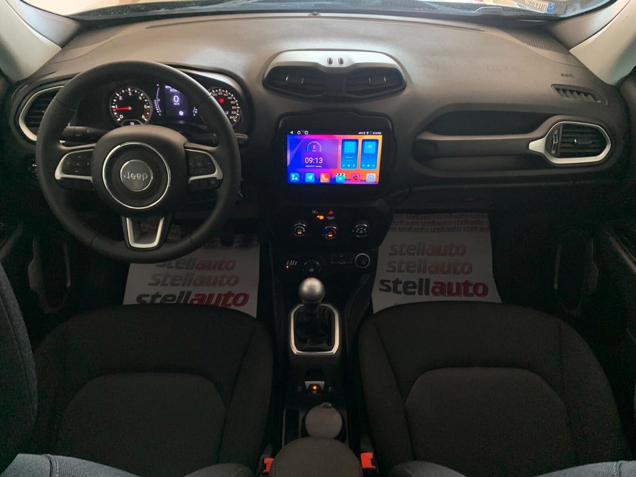 Jeep Renegade 2.0 Mjt 140 CV 4WD Limited *IVA DEDUCIBILE*