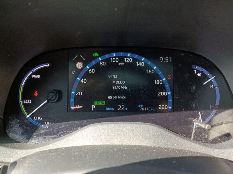 Toyota Yaris Cross Yaris Cross 1.5 Hybrid 5p. E-CVT AWD-i Lounge
