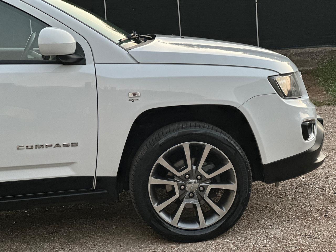 Jeep Compass 2.2 CRD 163CV 4WD Limited 2014