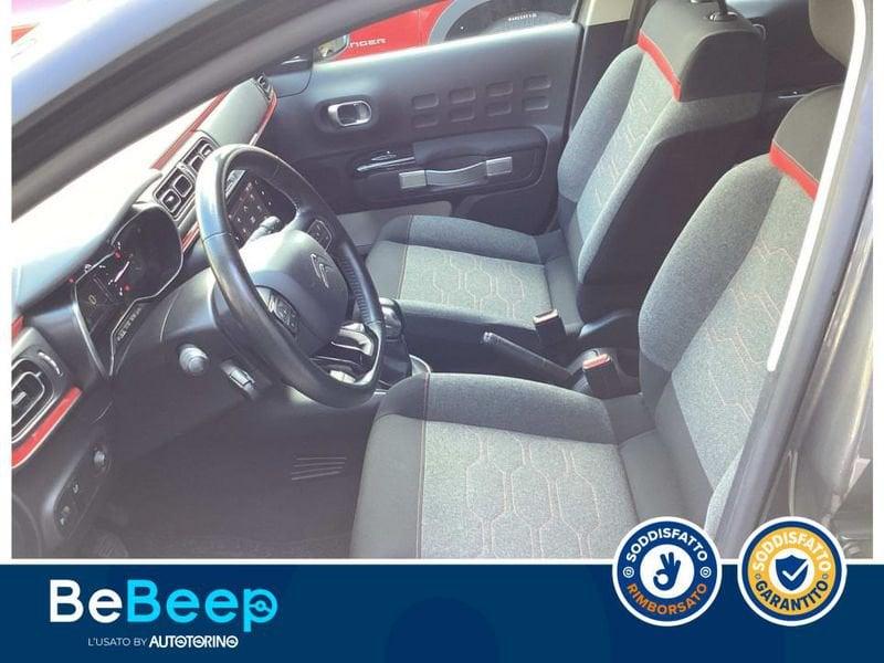 Citroën C3 1.2 PURETECH SHINE S&S 83CV NEOPATENTATI MY18