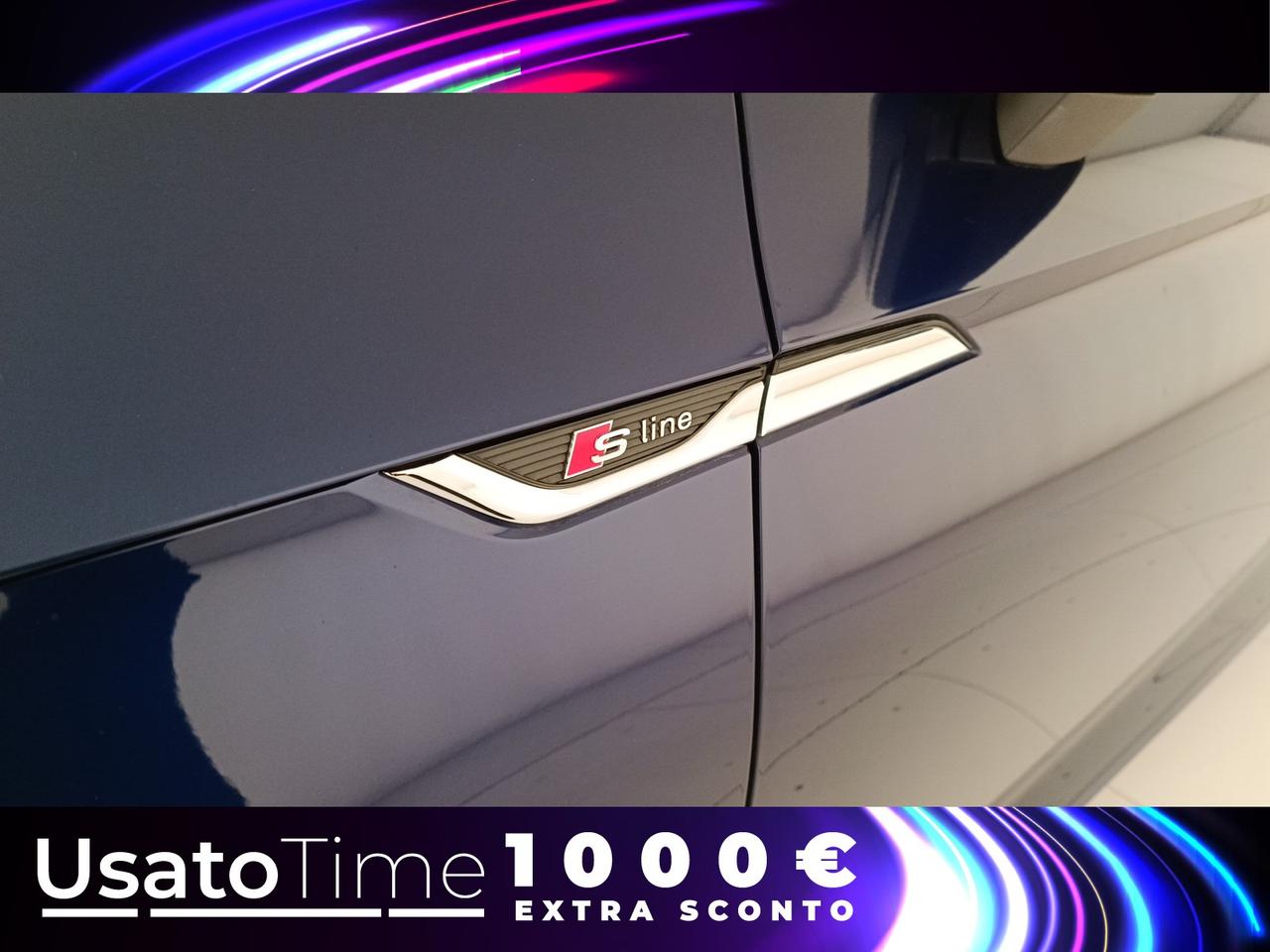 Audi A5 cabrio 40 2.0 tdi mhev 204cv s line edition quattro s tronic