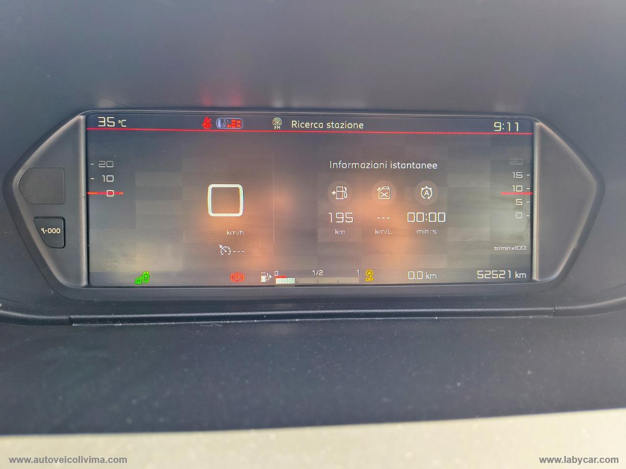 CITROEN Grand C4 S.T. BlueHDi 130 S&S Feel