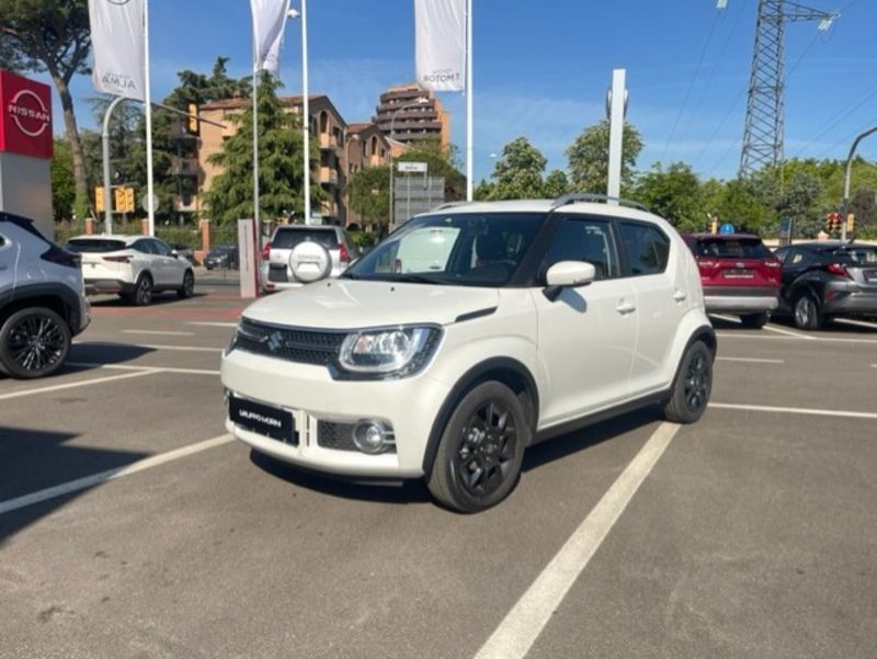 Suzuki Ignis 1.2 Hybrid iTop