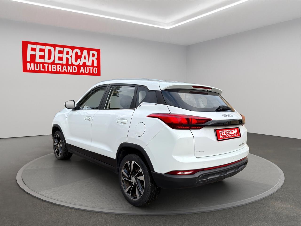 Evo 5 1.5 Turbo Bi-fuel GPL