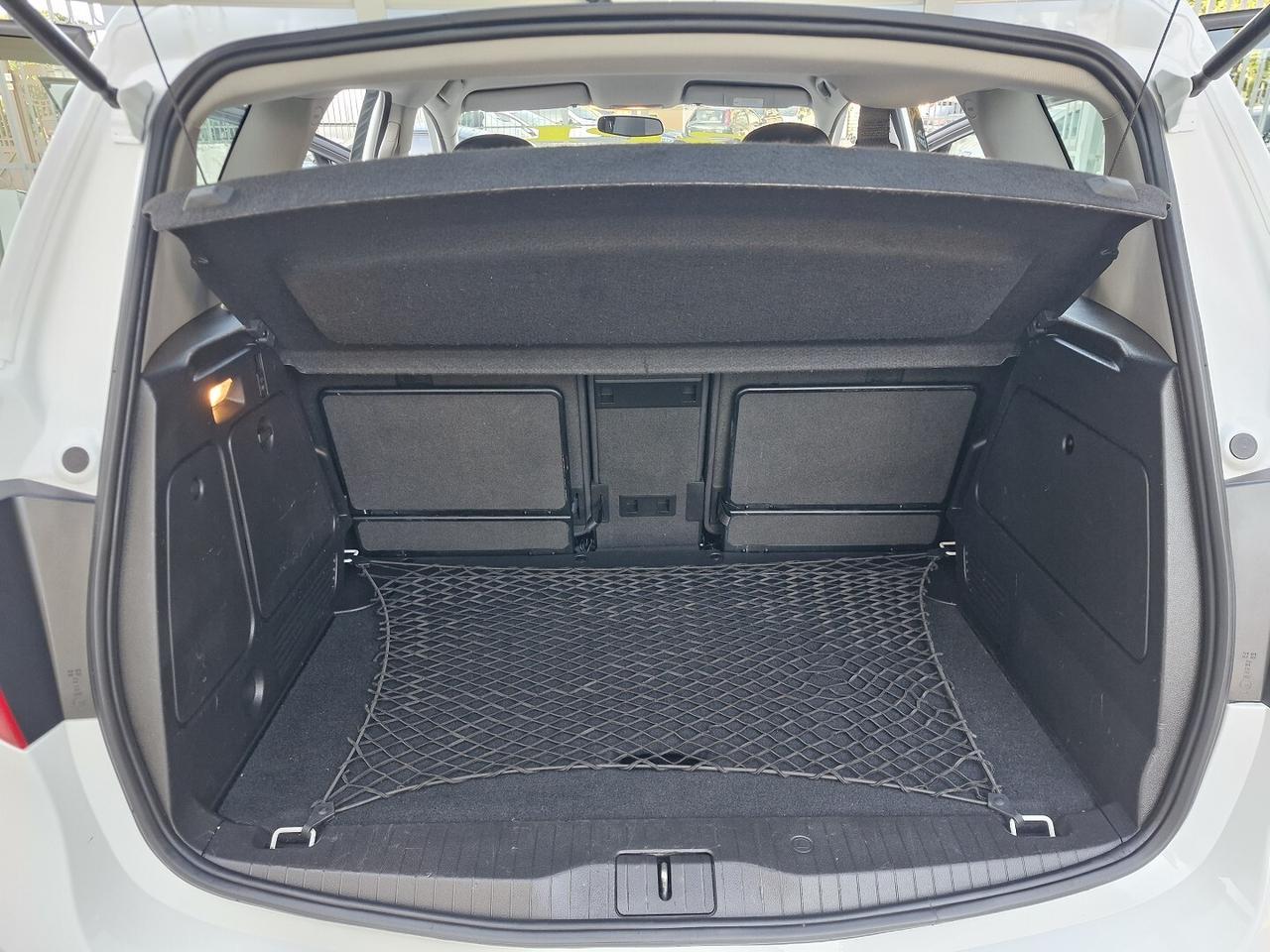 OPEL MERIVA 1.4 TURBO GPL 120 CV TAGLIANDATA OPEL