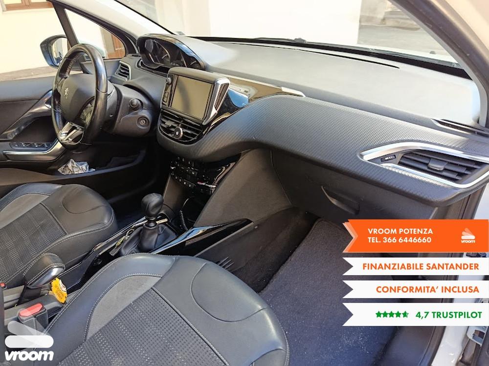 PEUGEOT 2008 1° serie BlueHDi 120 S&S Allure