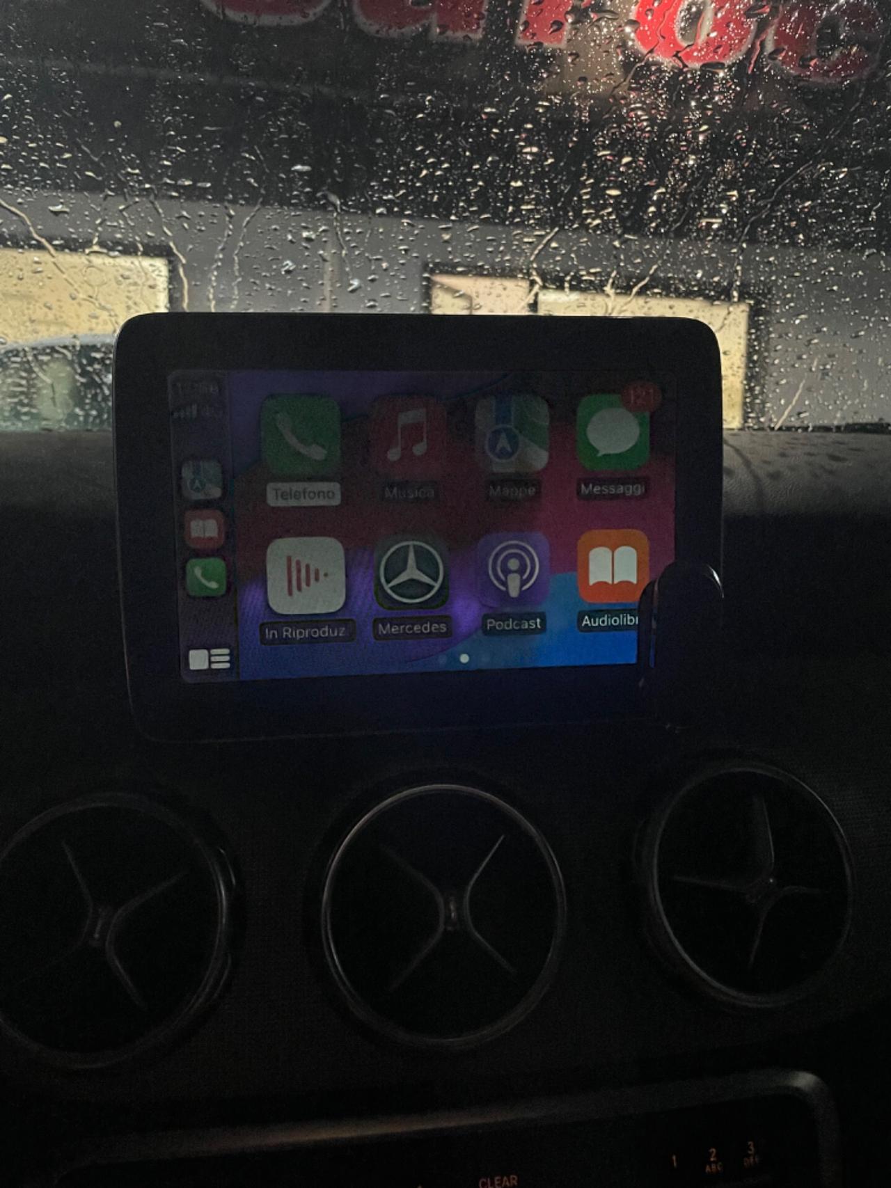 Mercedes-benz GLA 220 d Automatic 4Matic Sport Tetto apribile