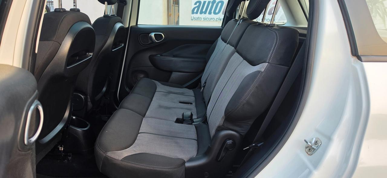 Fiat 500L 1.4 95 CV Panoramic Edition Bianco Gelato