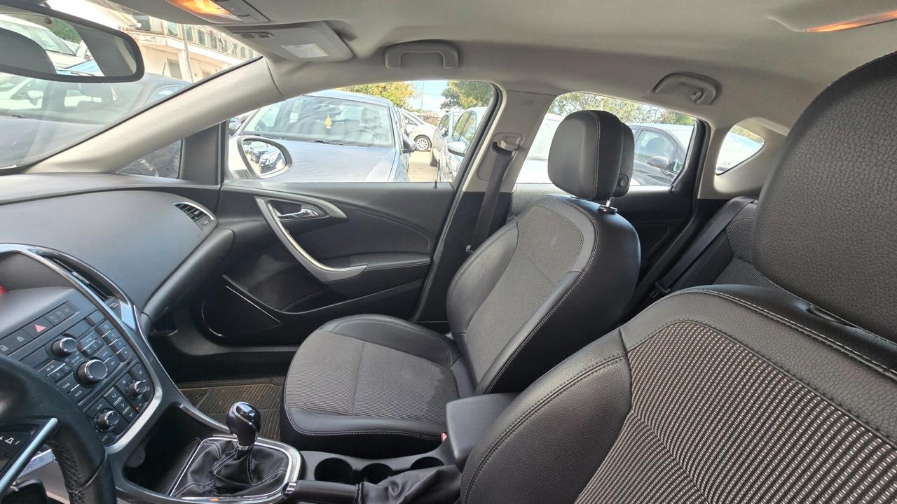 Opel Astra 1.7 CDTI 110CV 5 porte cosmo unico proprietario