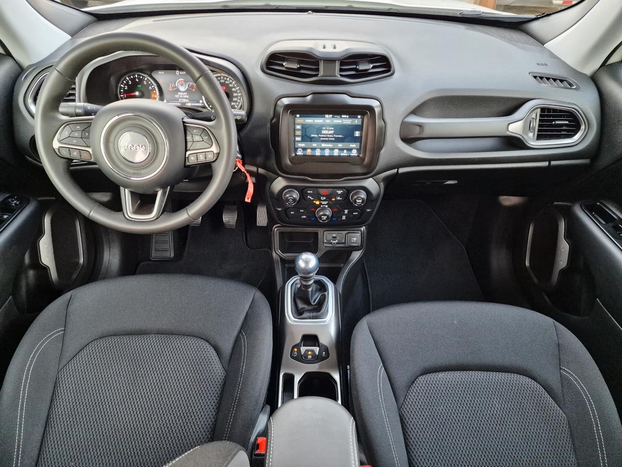 Jeep Renegade 1.0 T3 Limited