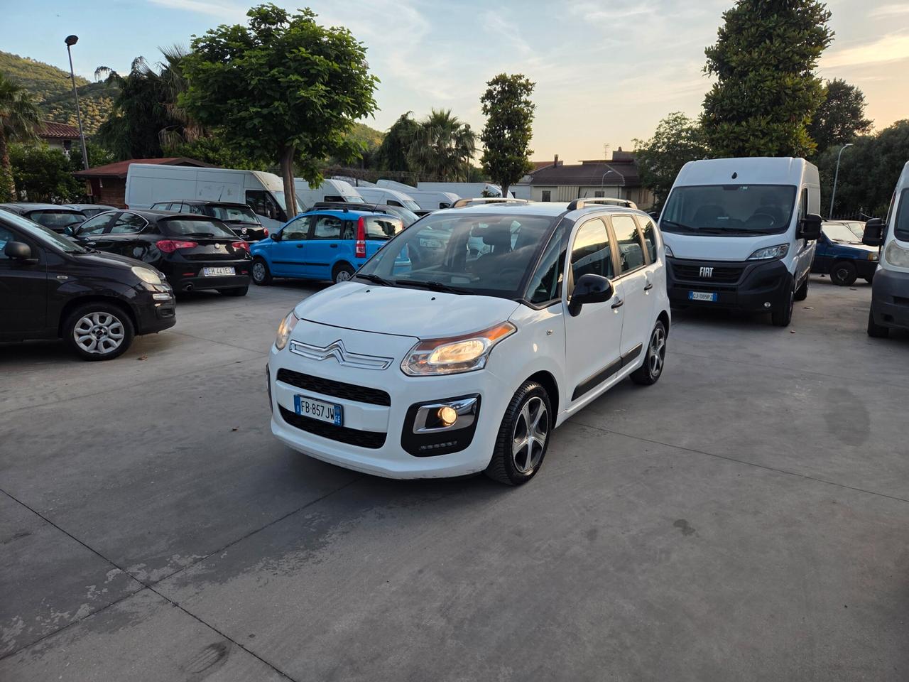 Citroen C3 Picasso BlueHDi 100 Exclusive - 2016