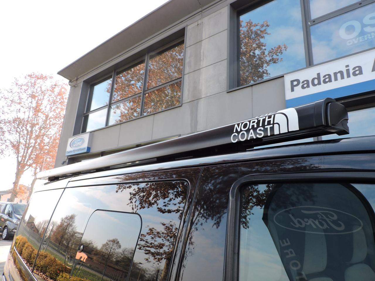 Ford Tourneo Custom 310 2.0 TDCi 130CV PC Titanium auomatico