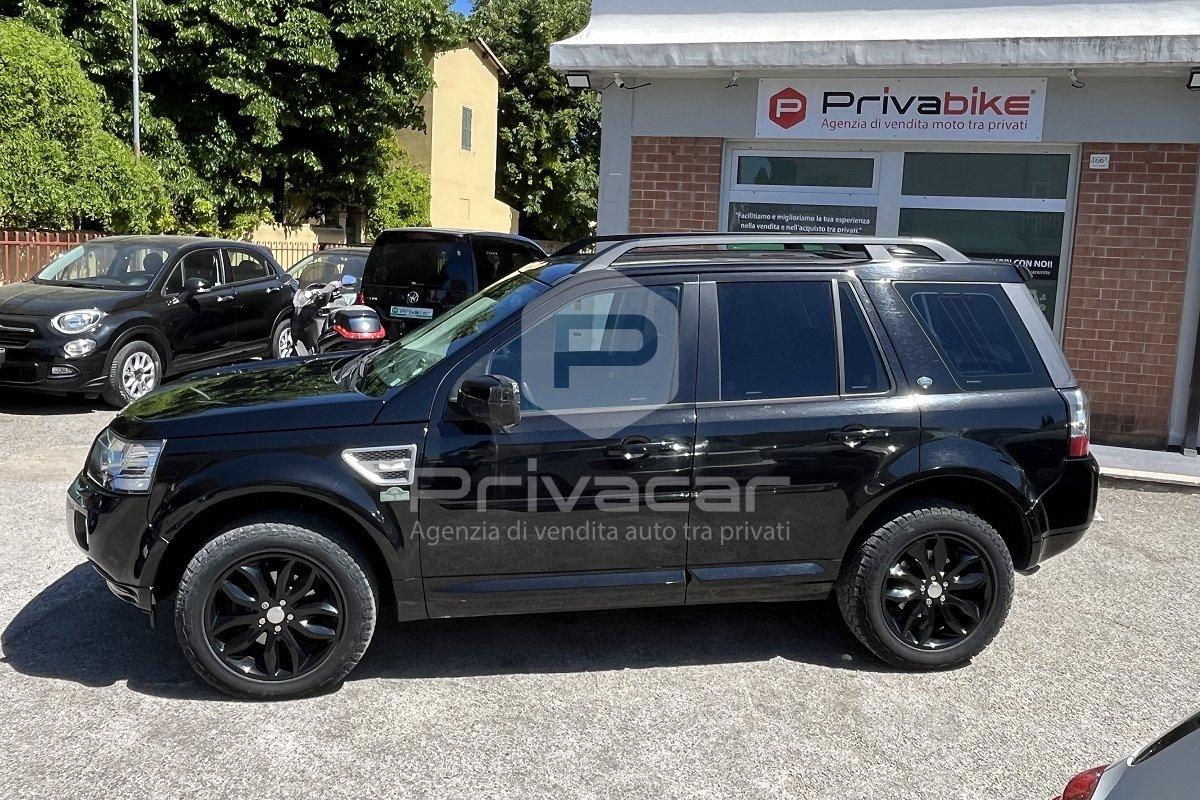 LAND ROVER Freelander 2.2 SD4 S.W. SE