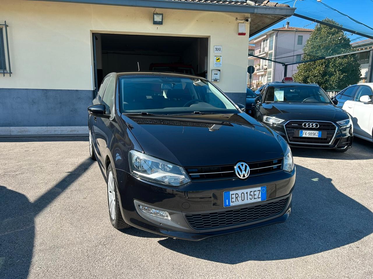 VW POLO 1.2 70CV - OK NEOPATENTATI