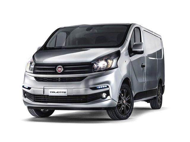 FIAT Talento 1.6 MJT 120CV PC-TN Furgone 10q