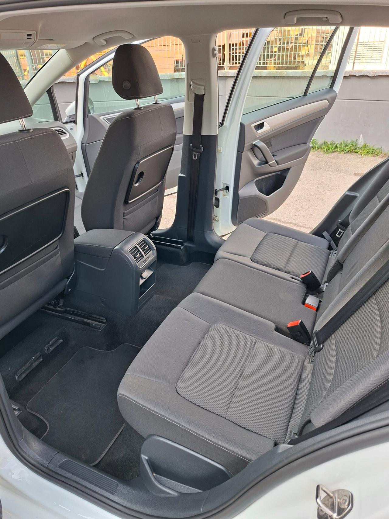 Volkswagen Golf Sportsvan 1.2 TSI 110CV Business 4 Free BMT