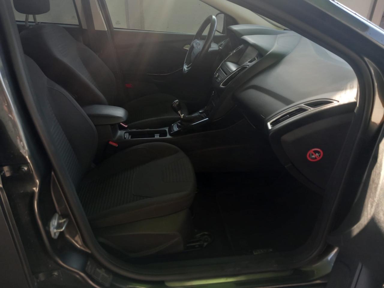 Ford Focus 1.5 TDCi 95 CV Start&Stop SW Titanium