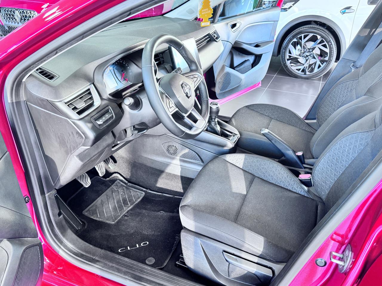 Renault Clio TCe 90 CV 5 porte Equilibre