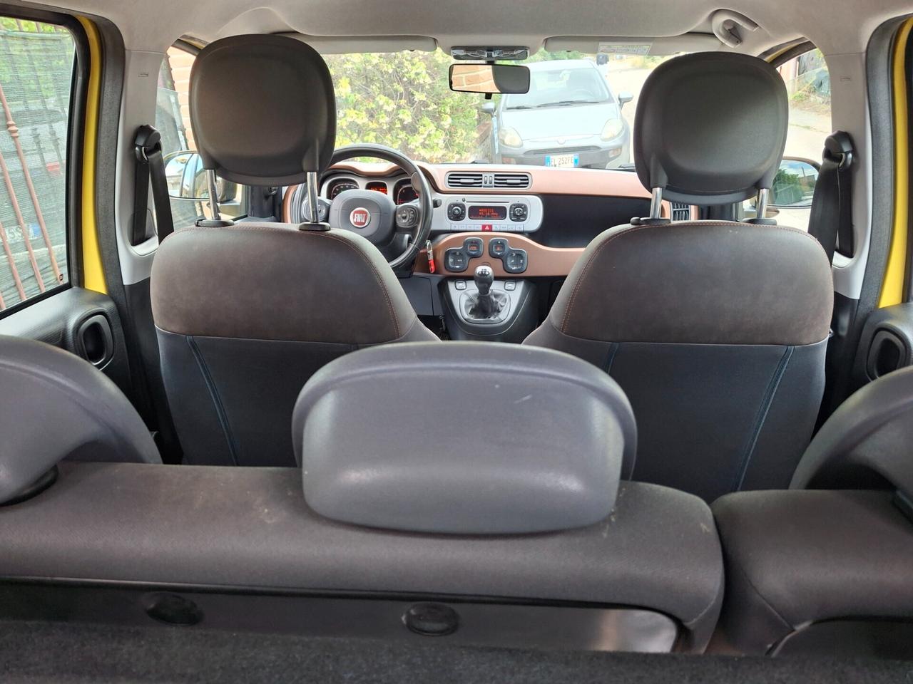 Fiat Panda 1.3 MJT 95 CV S&S cross 4x4