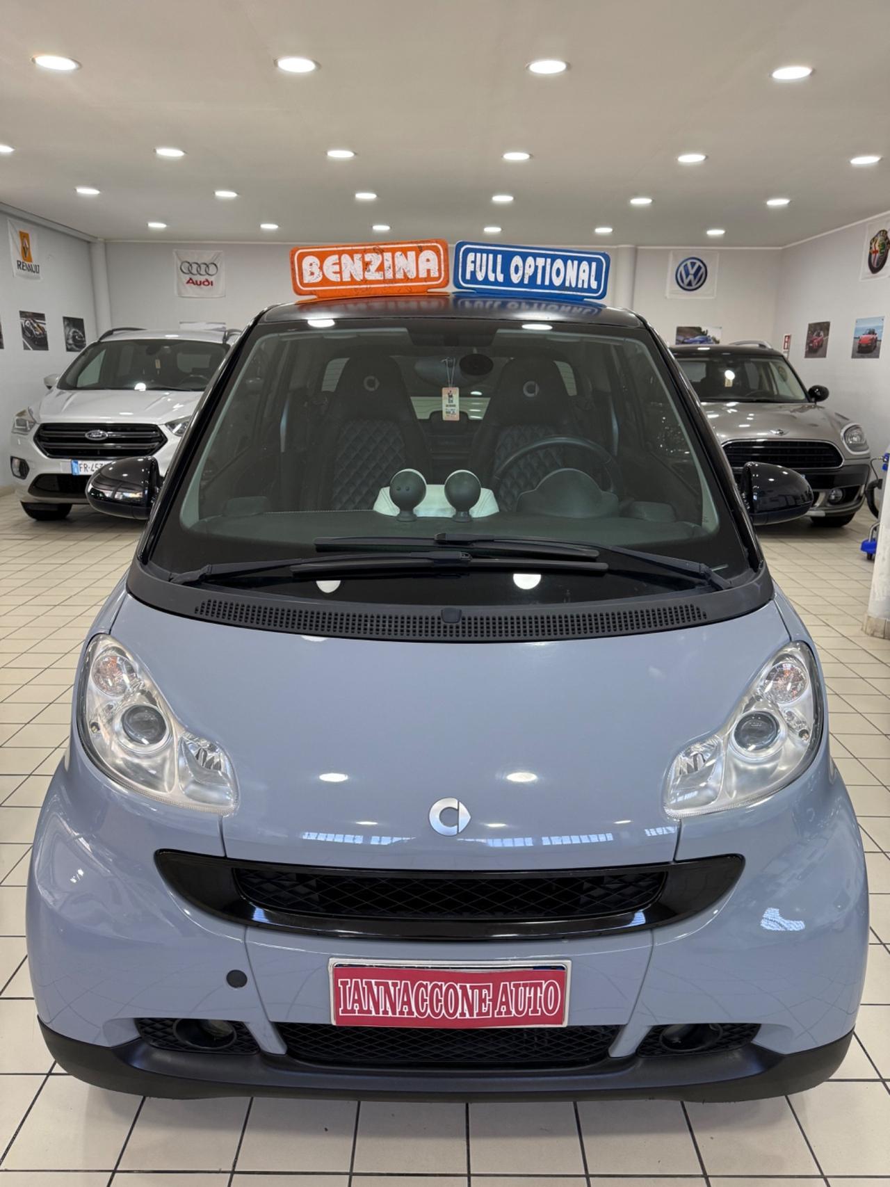 Smart Fortwo full optional nuova