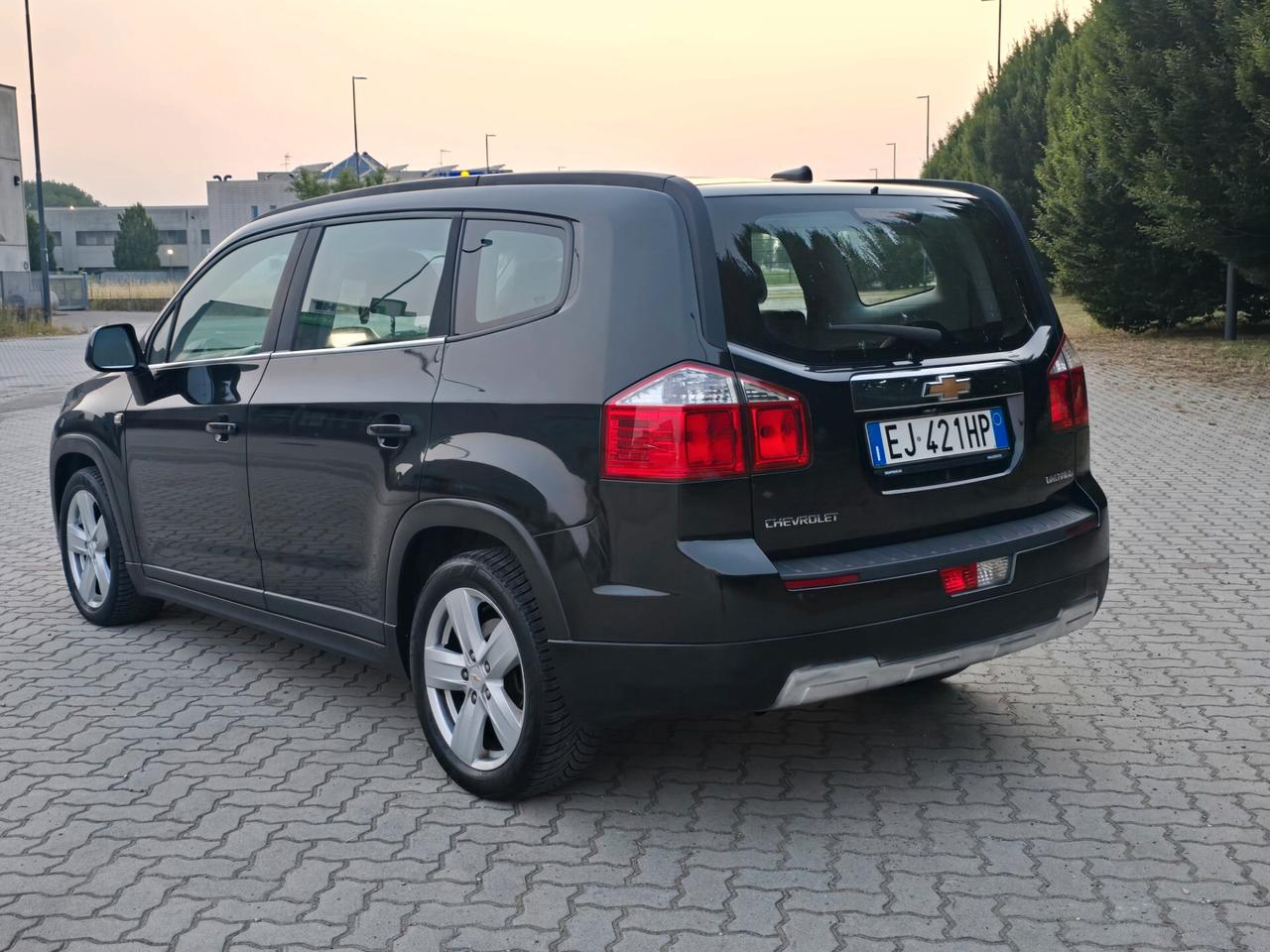 Chevrolet Orlando 2.0 Diesel 163CV LTZ