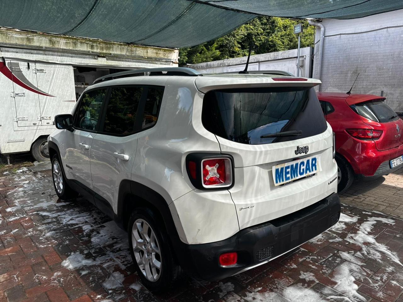 Jeep Renegade 1.6 Mjt 120 CV Limited BELLISSIMA UNICO PROPRIETARIO FULL FULL OPZIONAL
