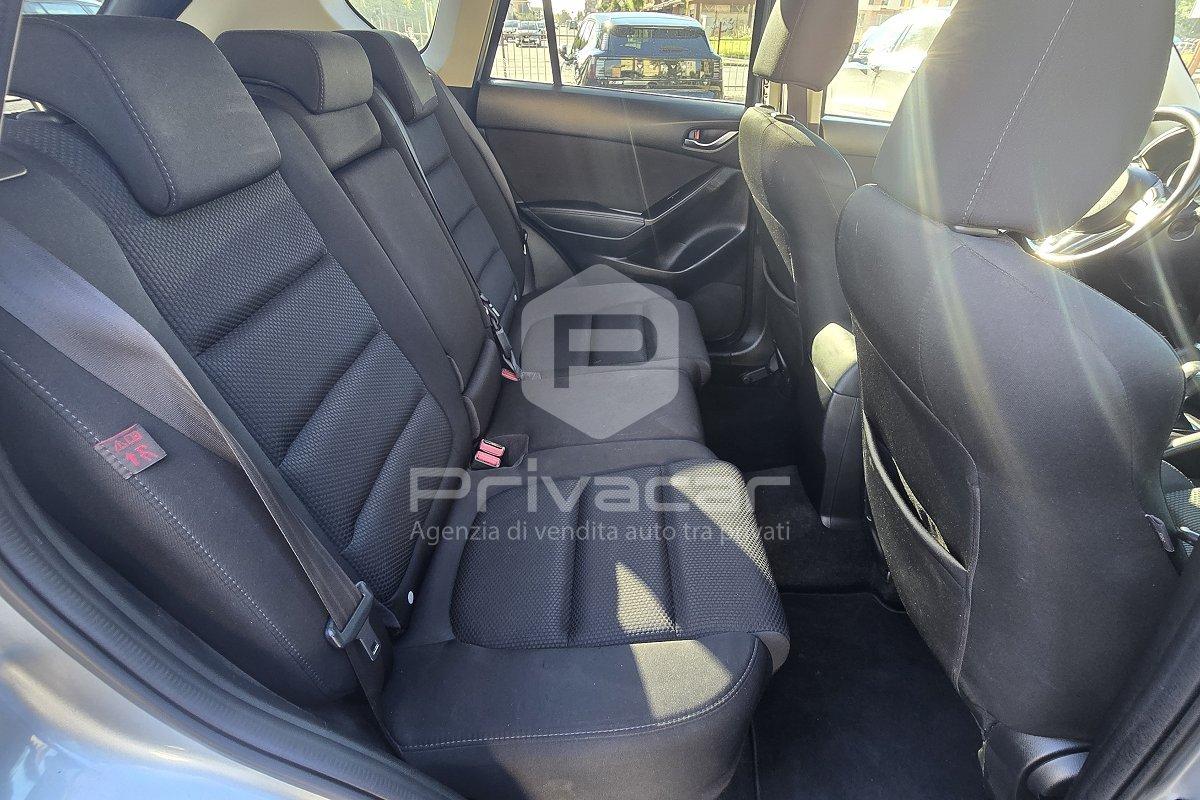 MAZDA CX-5 2.2L Skyactiv-D 150CV 4WD Evolve