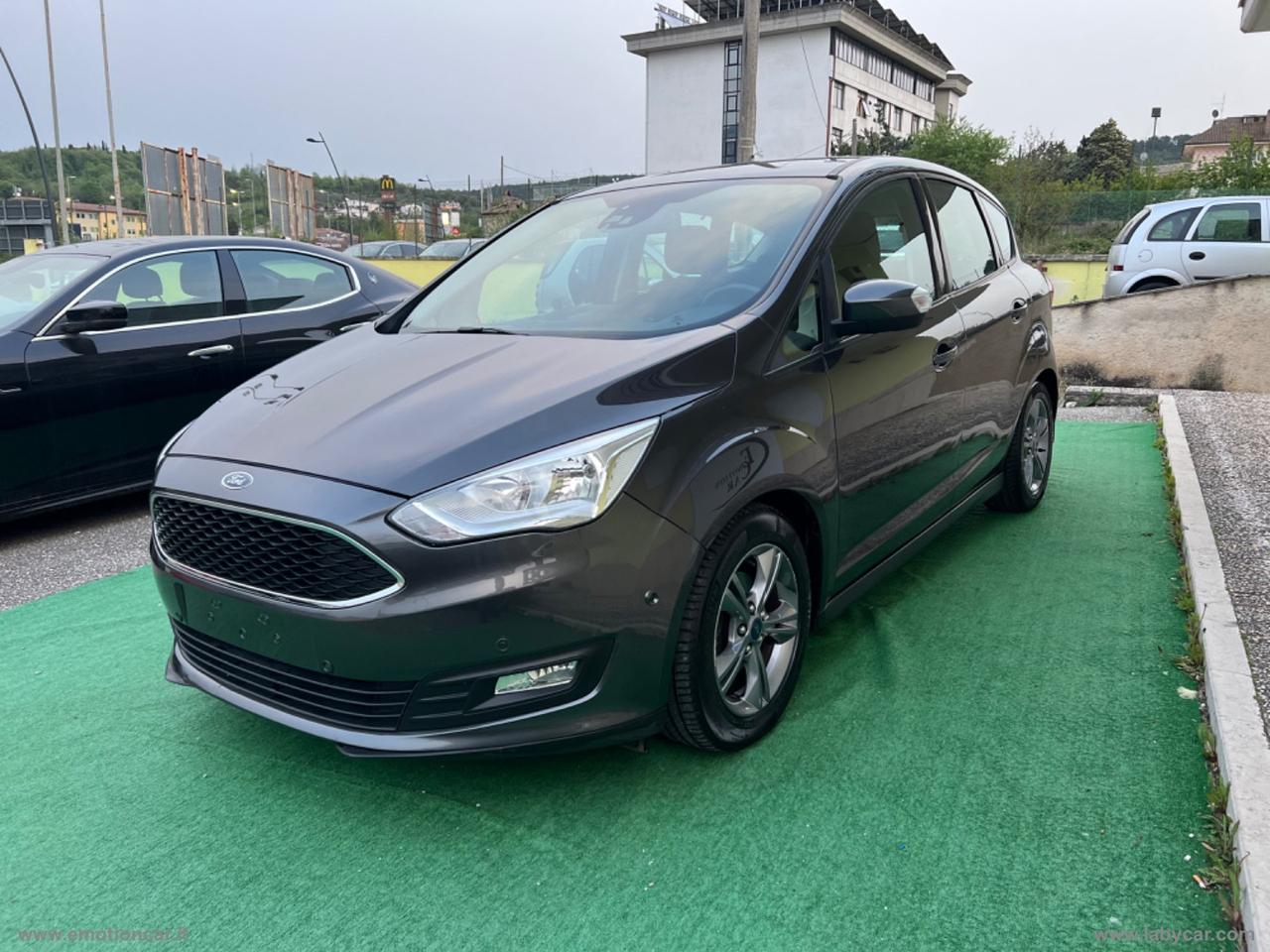 FORD C-Max 1.5 TDCi 120 CV S&S Business -2018