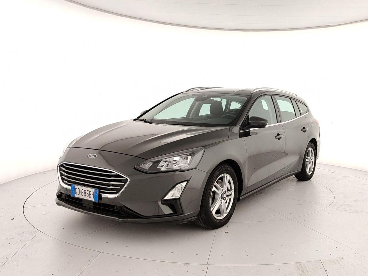 Ford Focus 1.5 EcoBlue 120 CV automatico SW Business Co-Pilot