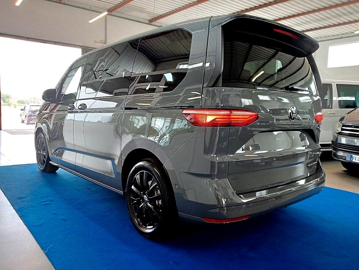 Volkswagen T7 Multivan 1.5 PHEV 4motion 245cv IQ LED GANCIO 360° FULL