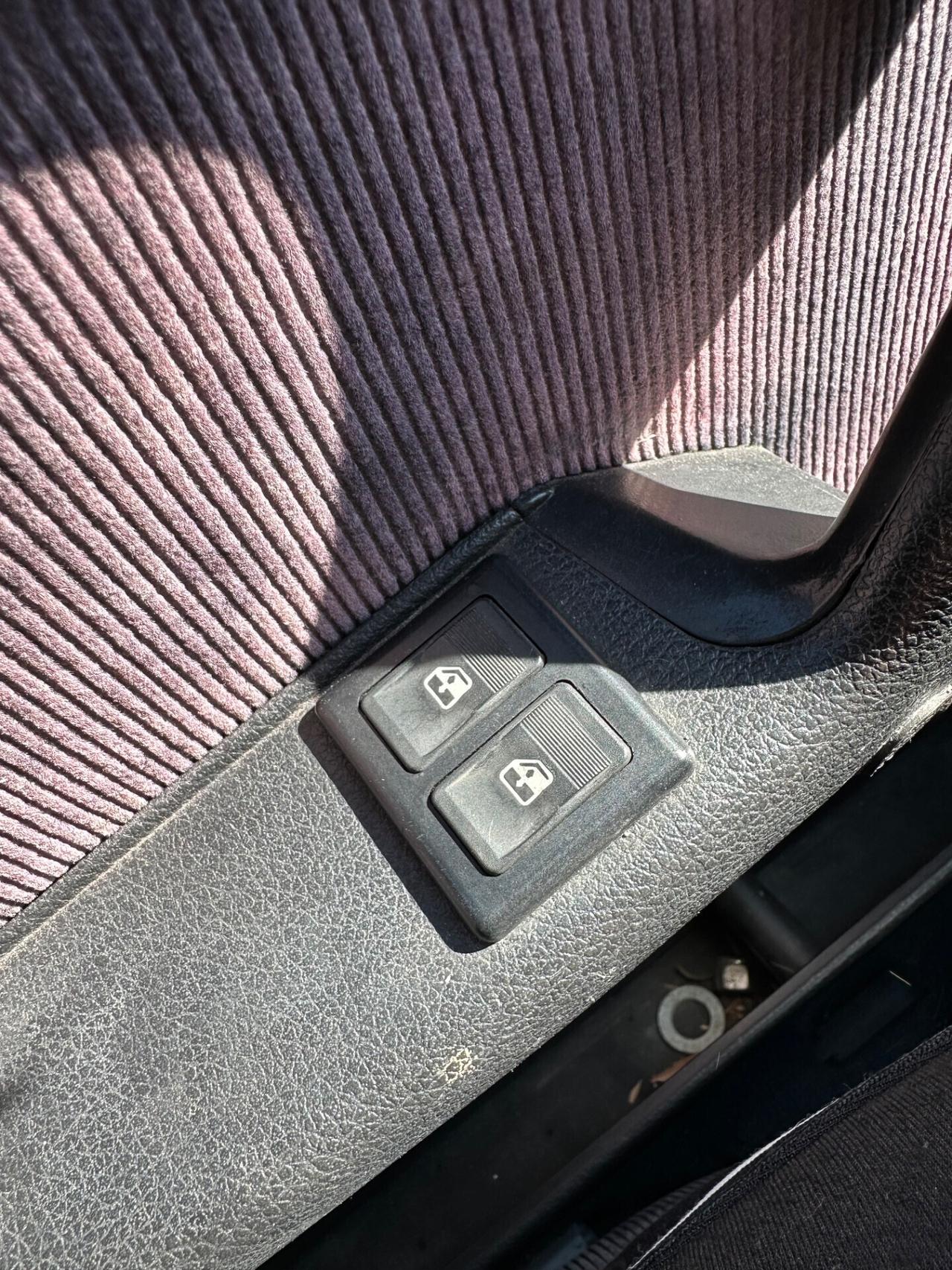 Fiat Uno 60sx 1990 carburatore