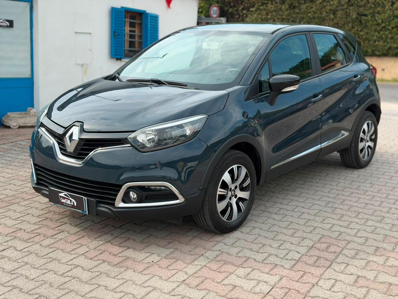Renault Captur dCi 8V 90 CV EDC Start&Stop Energy Hypnotic