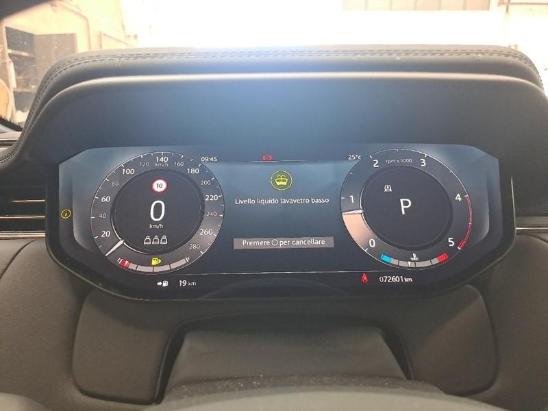 LAND ROVER RANGE ROVER SPORT 3.0D I6 249 MHEV DYNAMIC SE AUT. SUV