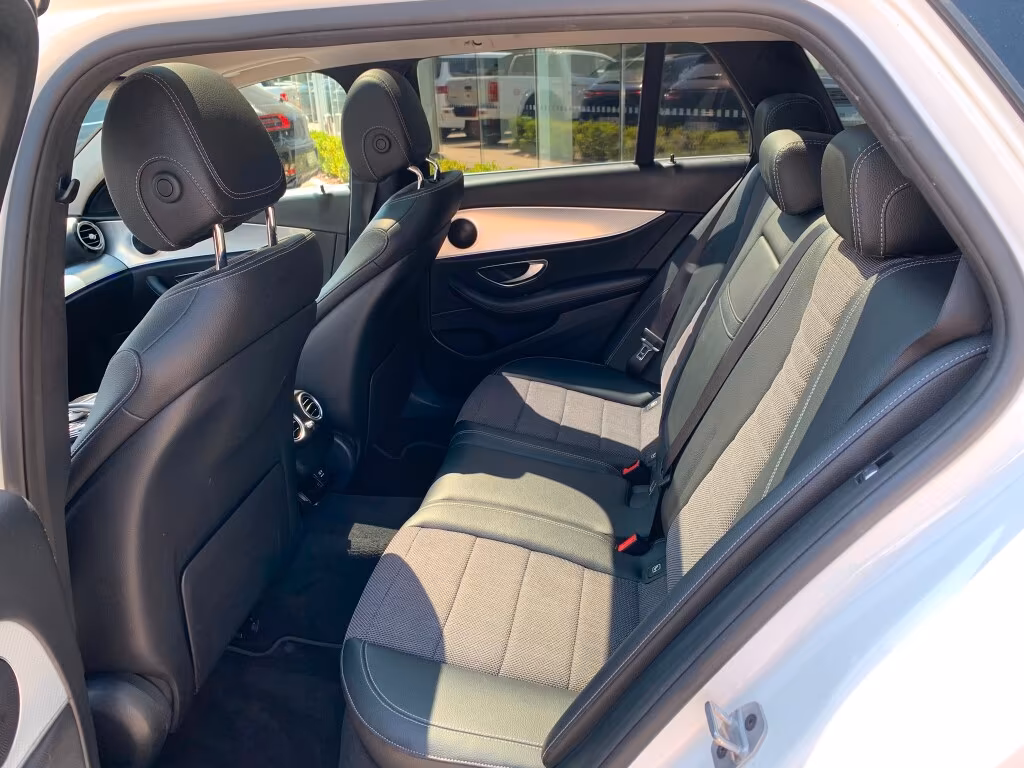 MERCEDES Classe E (W/S213) E 220 d S.W. 4Mati...