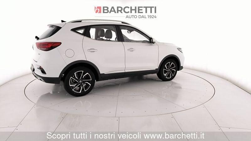 MG ZS 1.0T 6MT LUXURY