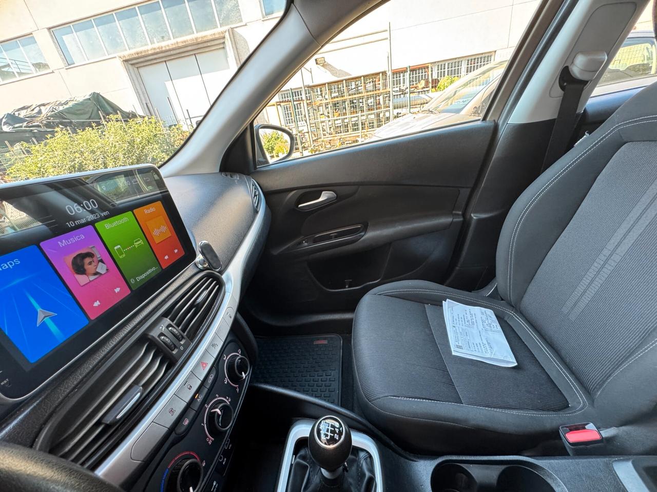 Fiat Tipo 1.4 T-Jet 120CV GPL 5 porte Pop - OK NEOPATENTATI/E!