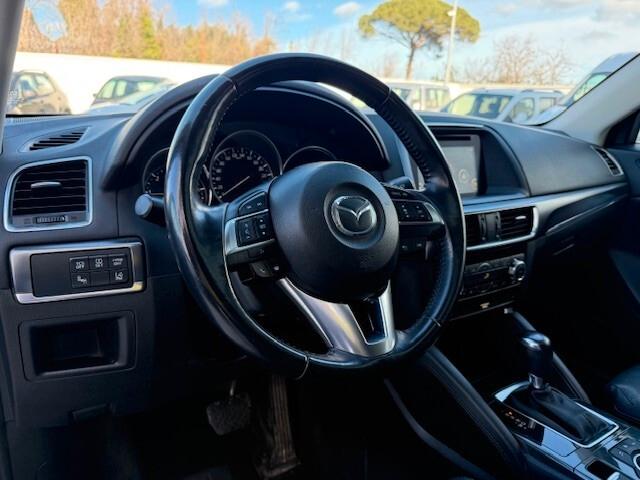 Mazda CX-5 2.2L Skyactiv-D 175CV 4WD Exceed 2017