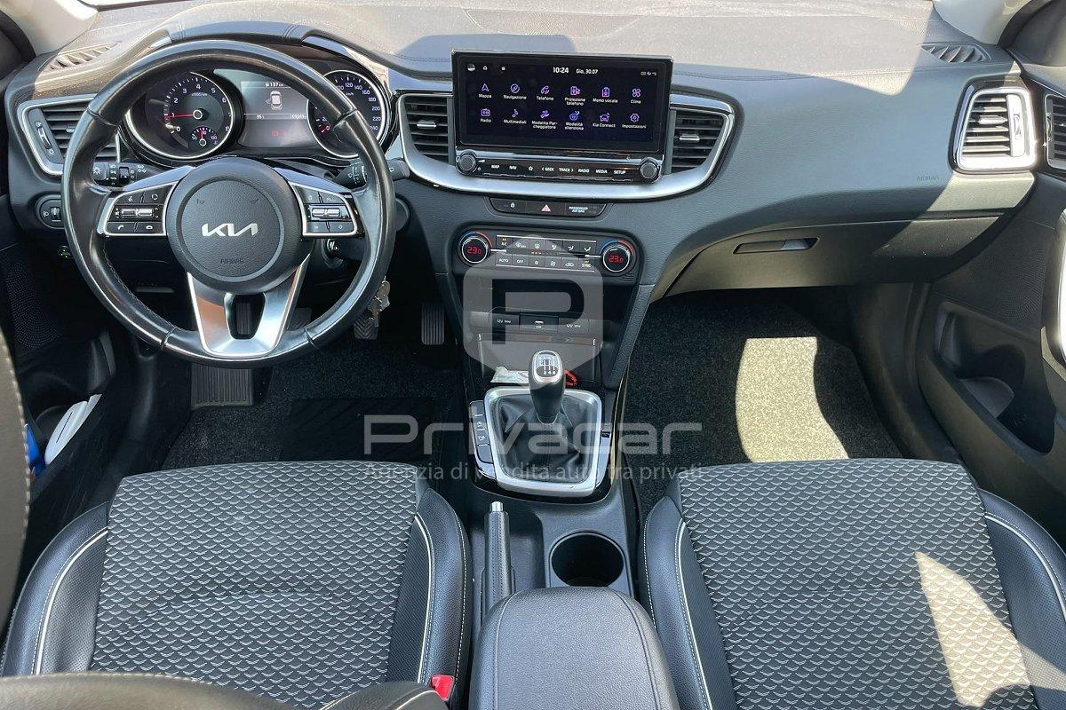 KIA Xceed 1.0 T-GDi GPL Business