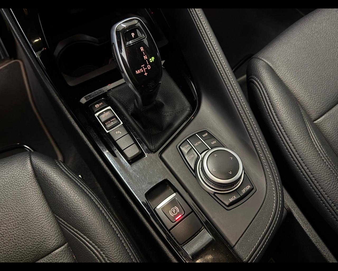 BMW X1 (F48) - X1 sDrive18d xLine Plus