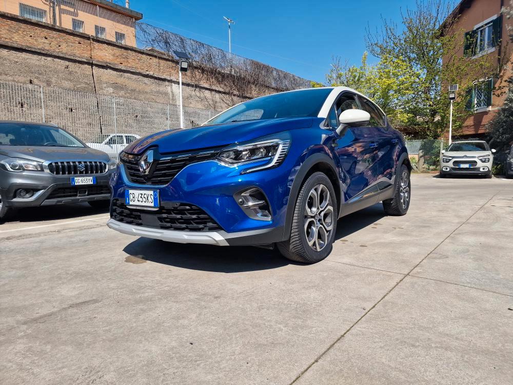 Renault Captur 1.3 tce Intens 130cv edc FRIZIONE NUOVA CAMBIO AUTOM