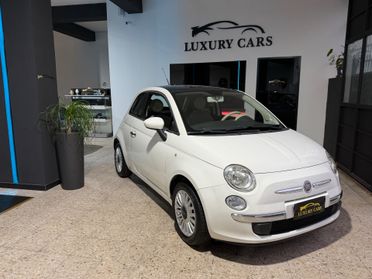 Fiat 500 1.2 Lounge 118 mila KM
