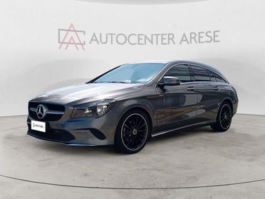 MERCEDES-BENZ CLA 180 d S.W. Automatic Sport Shooting Brake