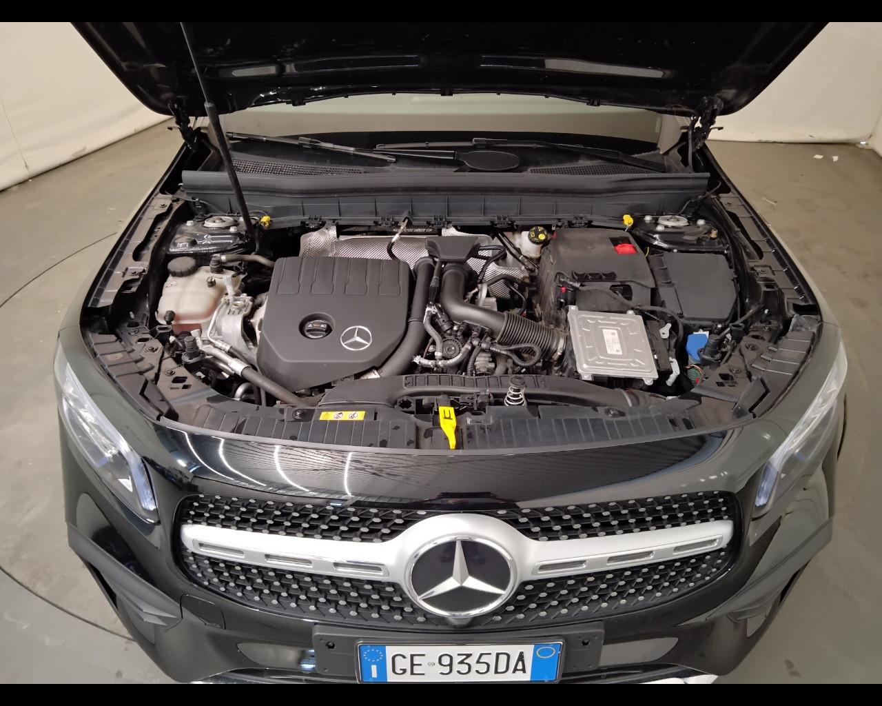 Mercedes-Benz GLB - X247 2019 - GLB 200 Premium auto