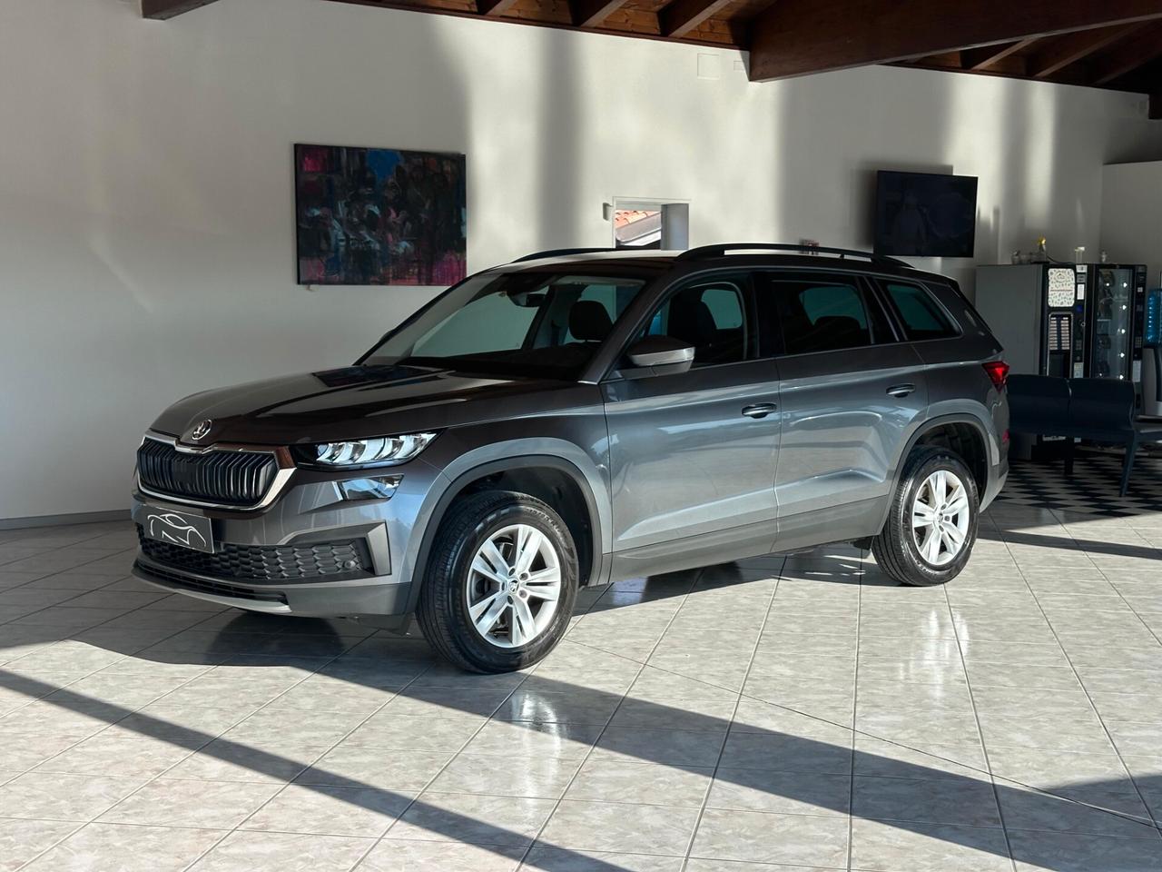 Skoda Kodiaq 2.0 TDI EVO SCR 4x4 DSG Executive *UniProprietario *Iva Esposta *4x4