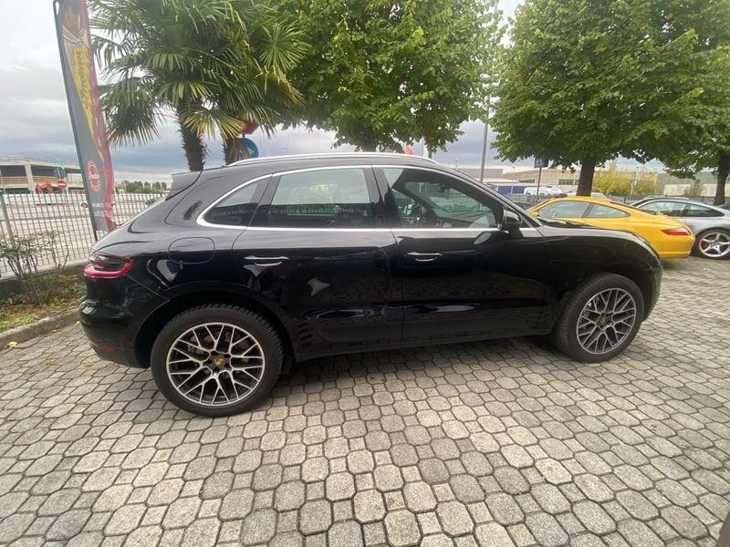 Porsche Macan 3.0 S Diesel 250 CV
