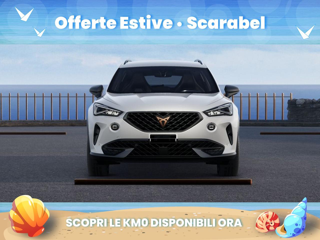 Cupra Formentor 1.4 e-hybrid vz dsg