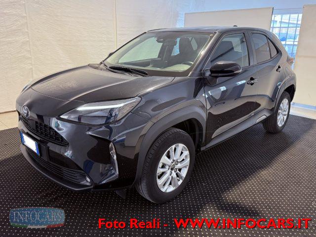 TOYOTA Yaris Cross 1.5 Hybrid E-CVT Business - PROMO