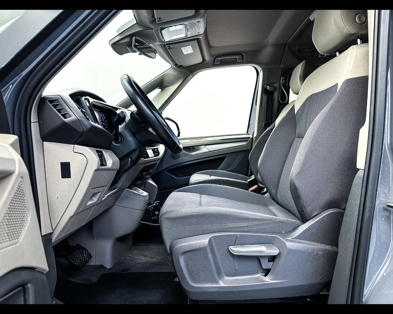 VOLKSWAGEN Multivan 7ª '21-> - Multivan 2.0 TDI 150CV DSG Space