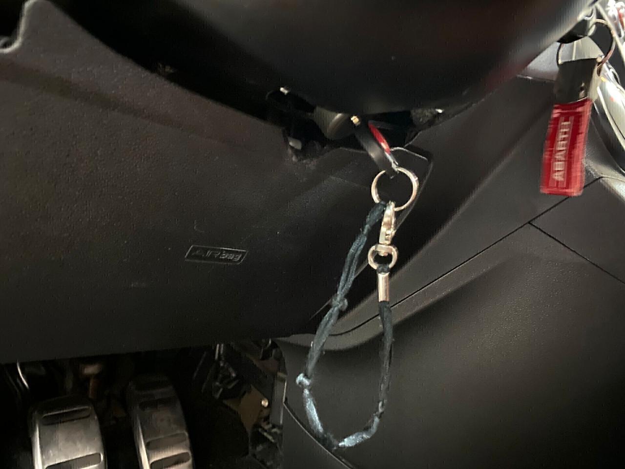 Abarth 595 1.4 Turbo T-Jet 160 CV Pista