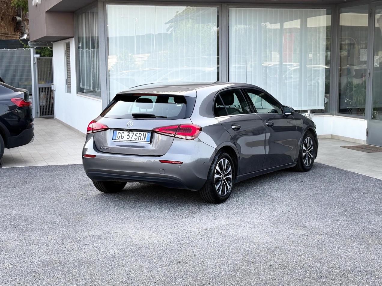 Mercedes A 180 Diesel 116CV E6 Neo - 2021
